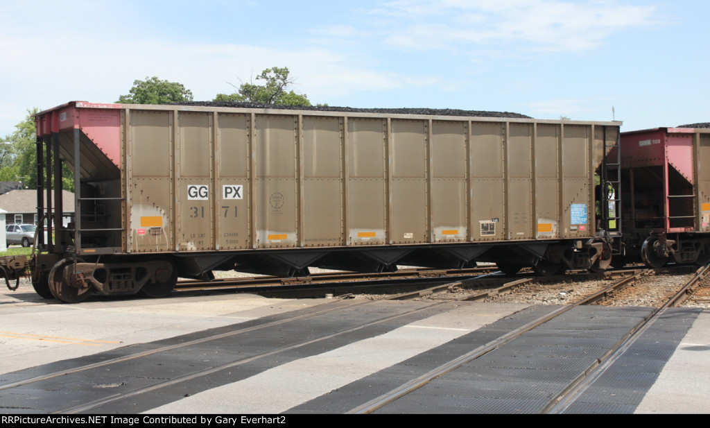 GGPX 3171 - General American Marks