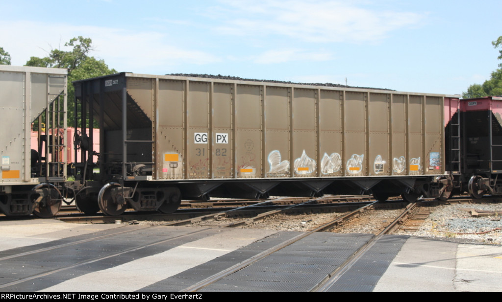 GGPX 3182 - General American Marks