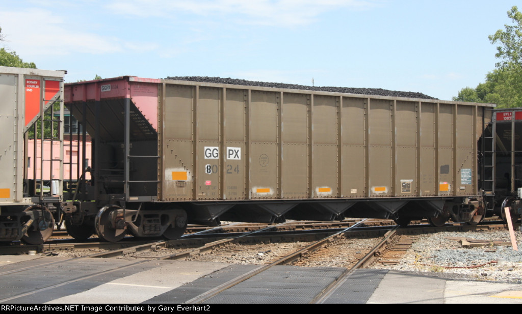 GGPX 8024 - General American Marks