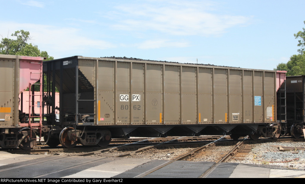 GGPX 8062 - General American Marks