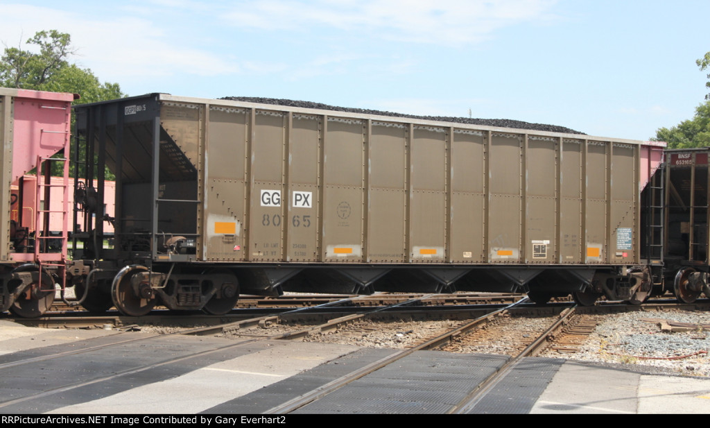 GGPX 8065 - General American Marks