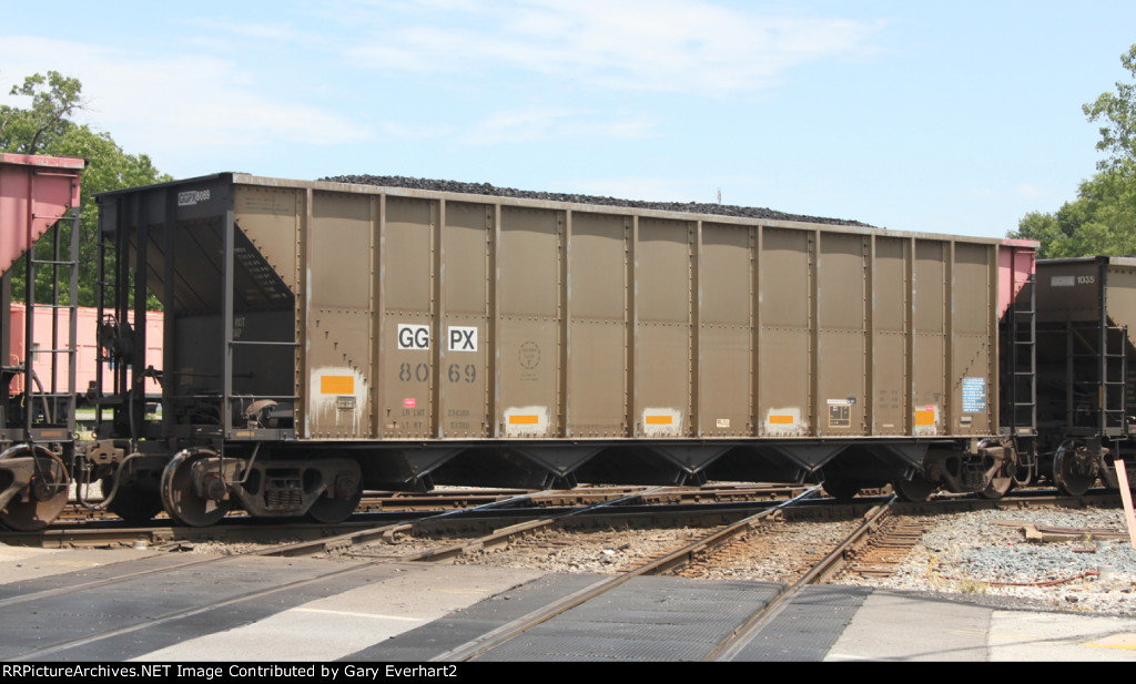 GGPX 8069 - General American Marks