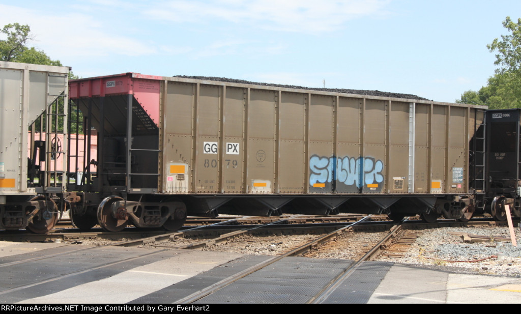 GGPX 8079 - General American Marks