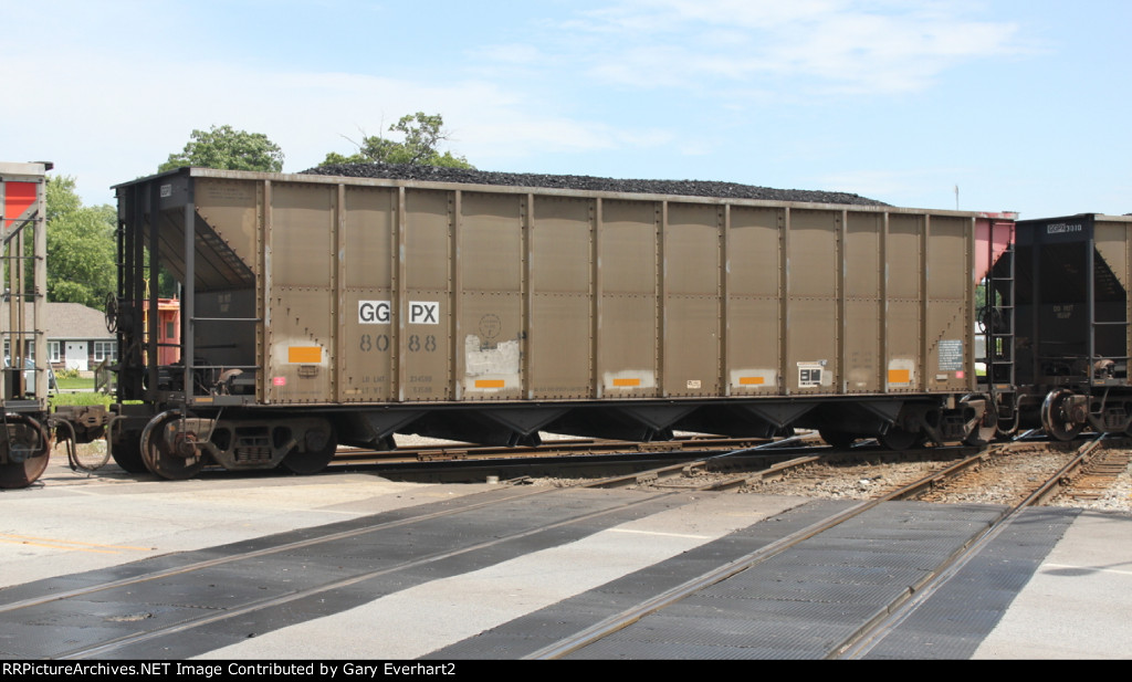 GGPX 8088 - General American Marks