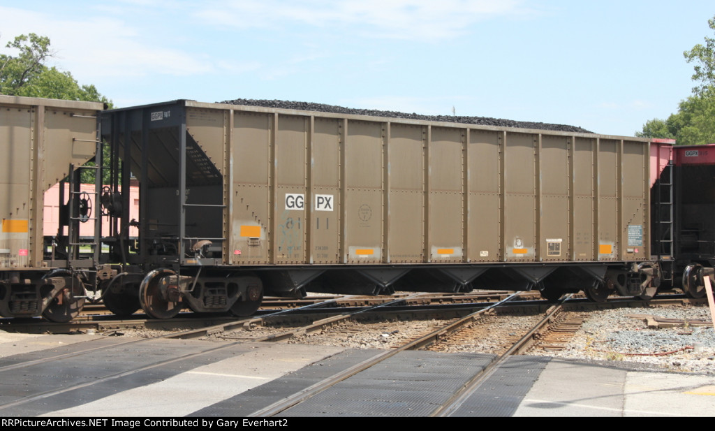 GGPX 8111 - General American Marks