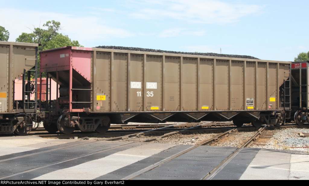 GOHX 1135 - General American Marks