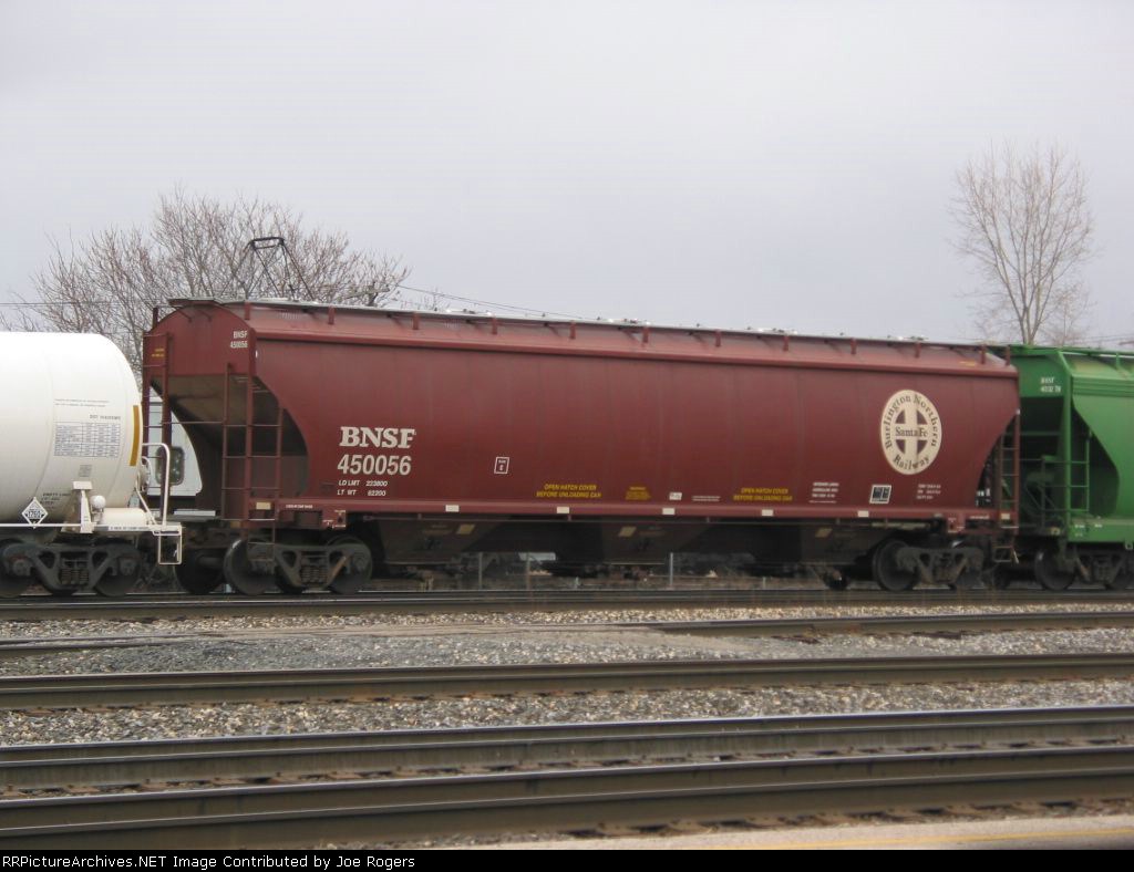 BNSF 450056