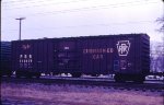 PRR X58A boxcar 113879