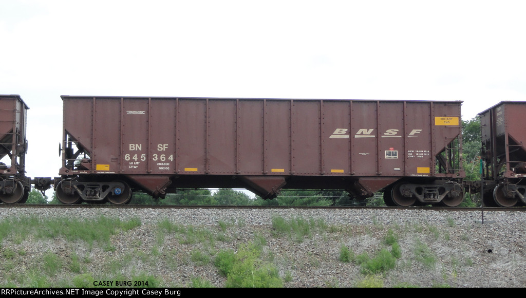 BNSF 645364