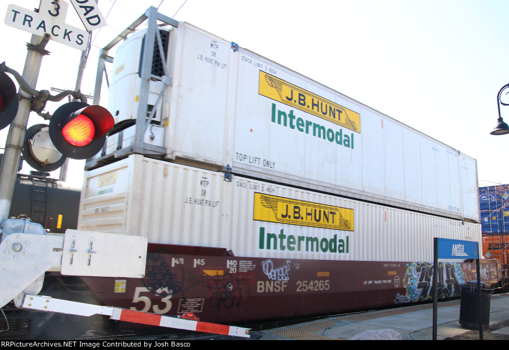 BNSF 254265