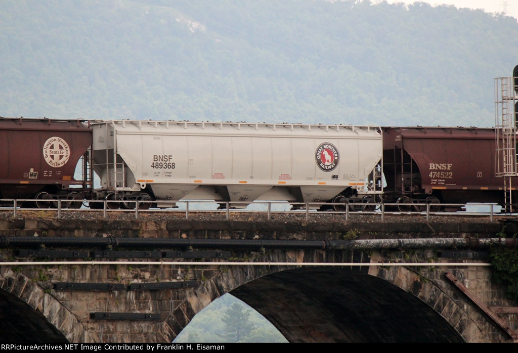 BNSF 489368