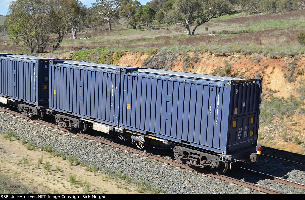 Grain Containers Down Under