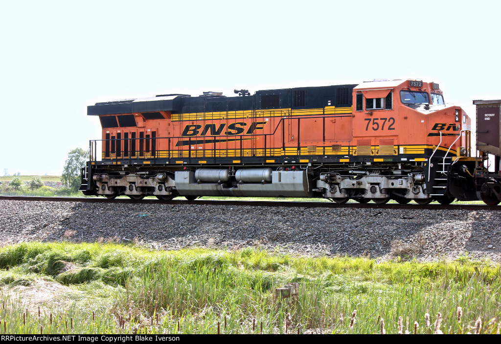 BNSF DPU