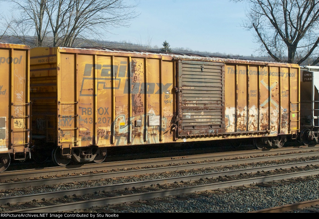 RBOX 43207