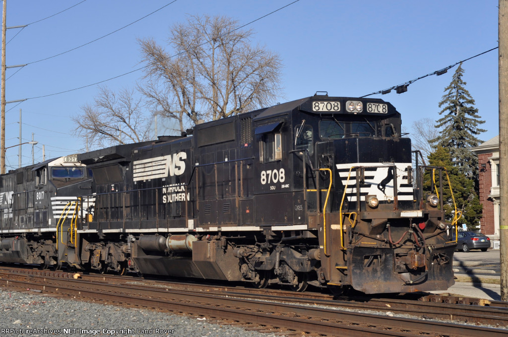NS 8708 South