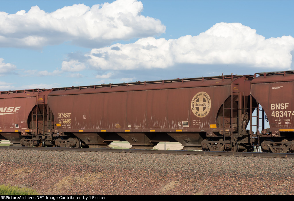 BNSF 476685