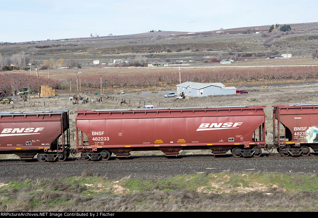 BNSF 482233