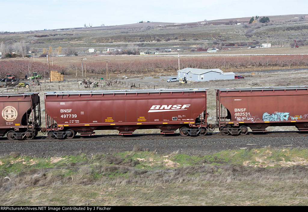 BNSF 497739
