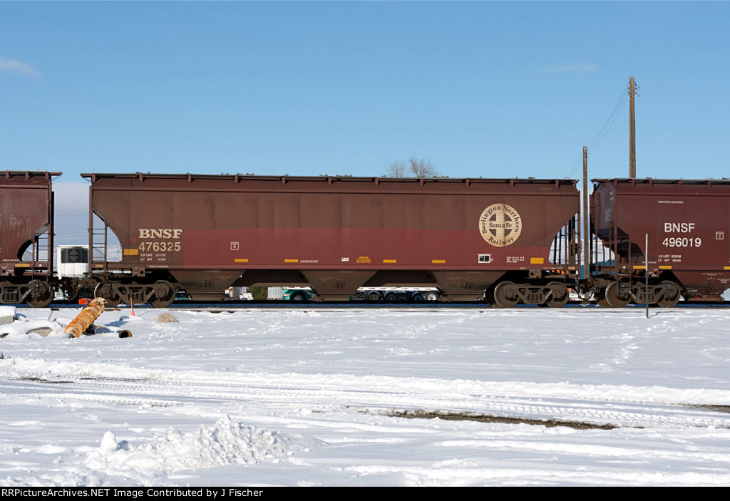 BNSF 476325