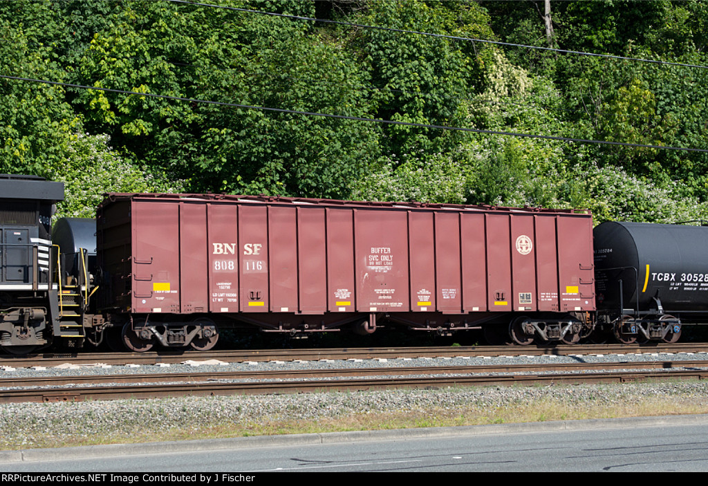 BNSF 808116