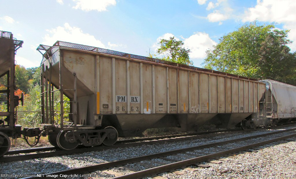 PMRX 8663