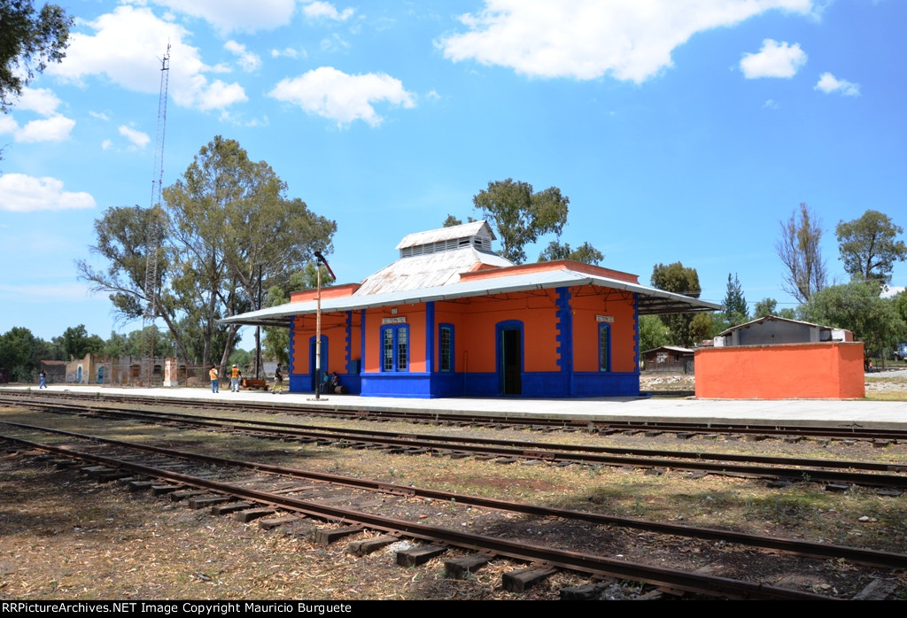 Former Passenger Station Tepa