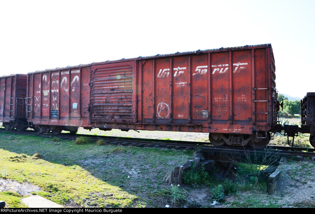 NdeM Box Car