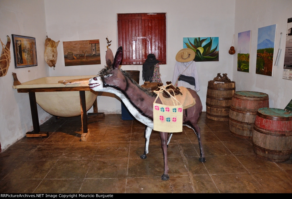 Former Passenger Station - Otumba