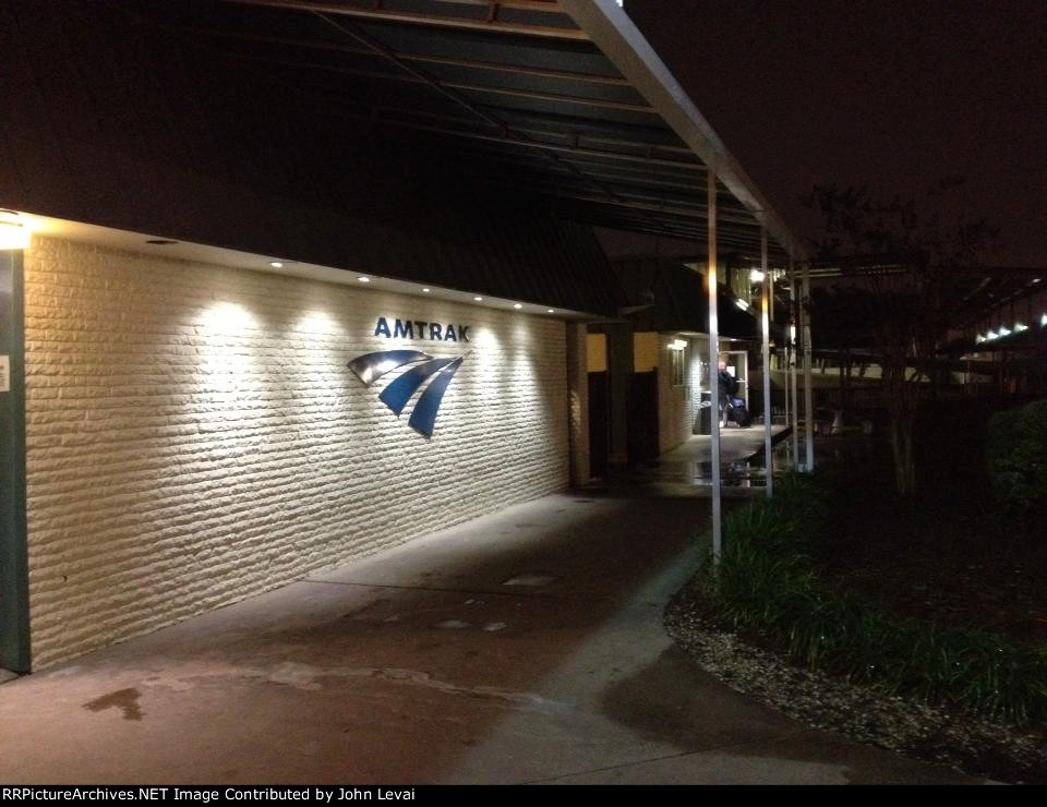 Jacksonville Amtrak Station building