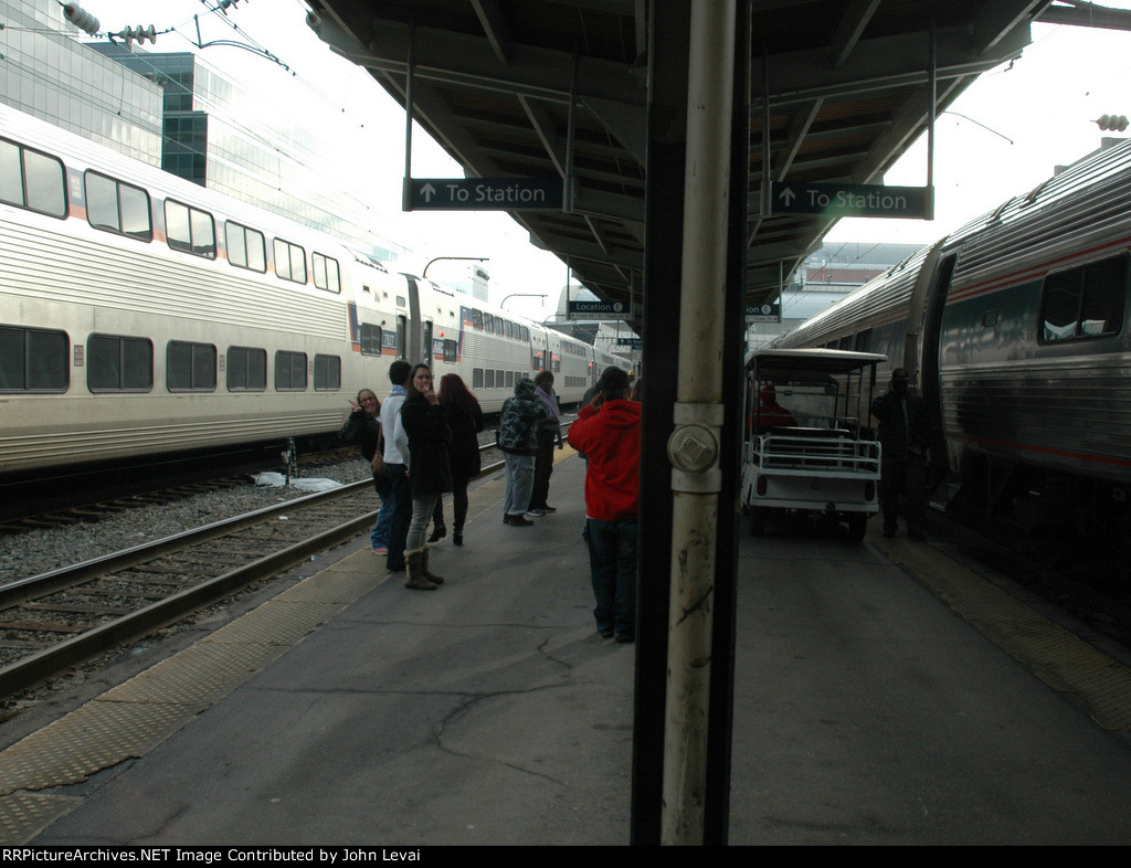  Silver Star and MARC at WAS