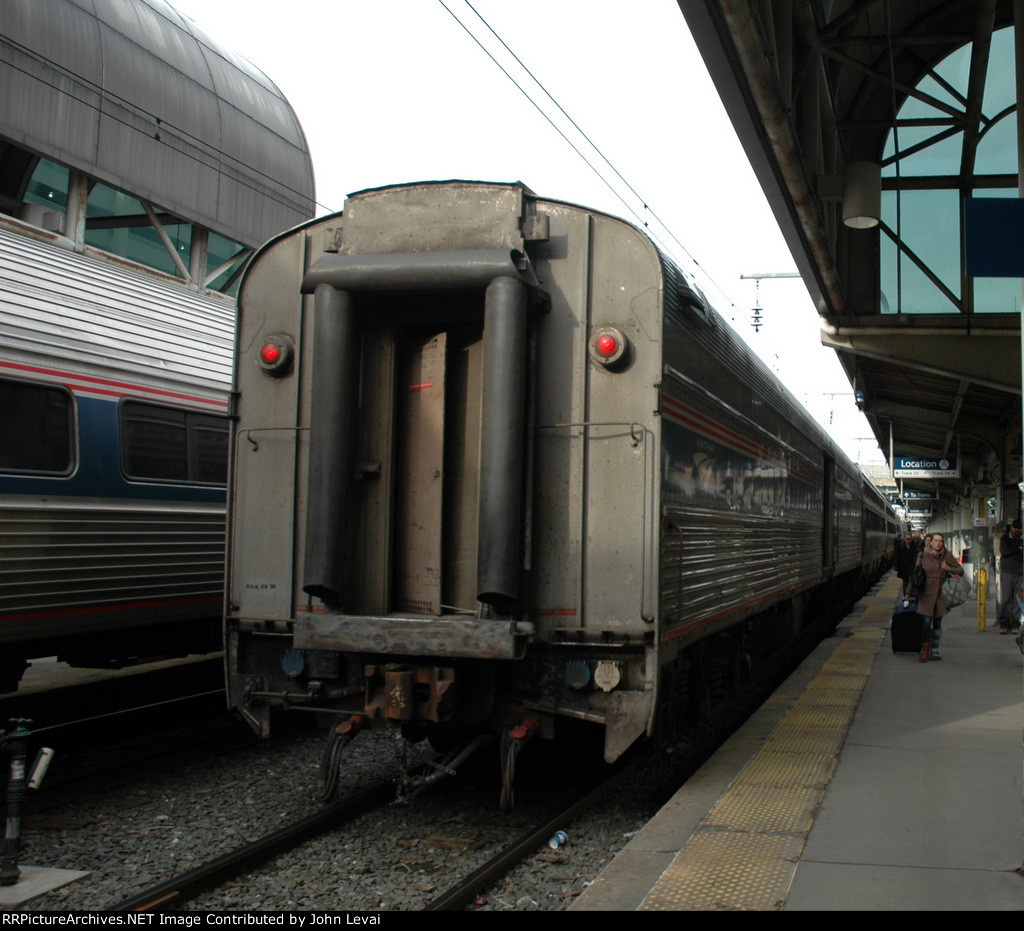  Amtrak Train #