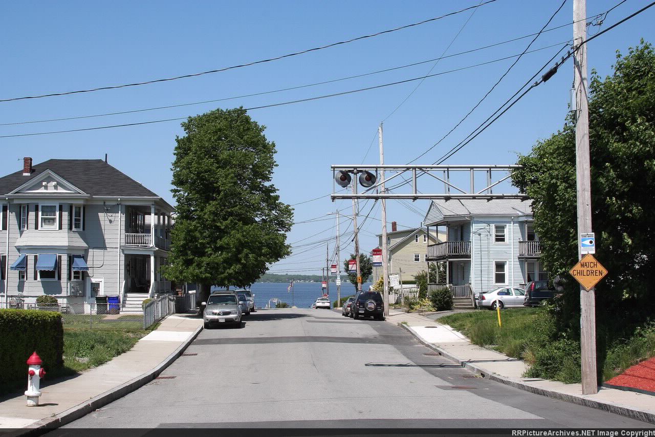 Where are the tracks?