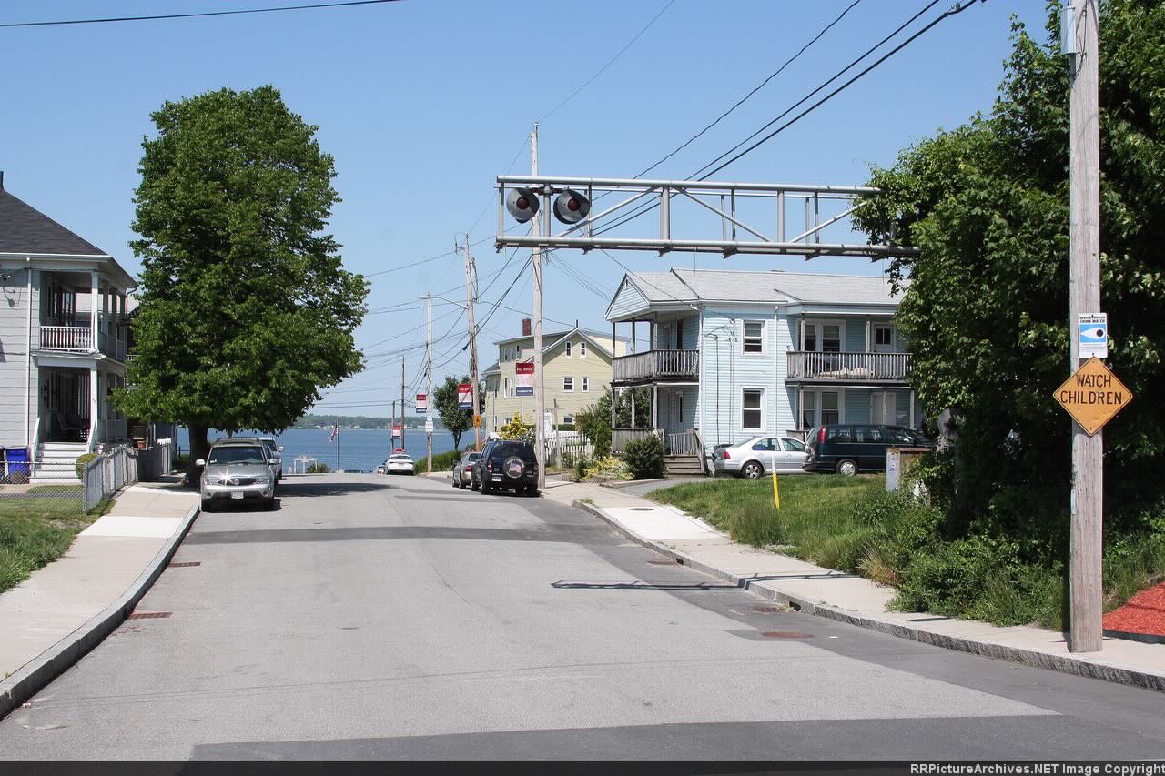 Where are the tracks?