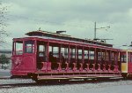 Chattanooga Choo-Choo trolley