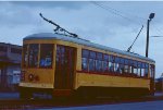 Chattanooga Choo-Choo trolley