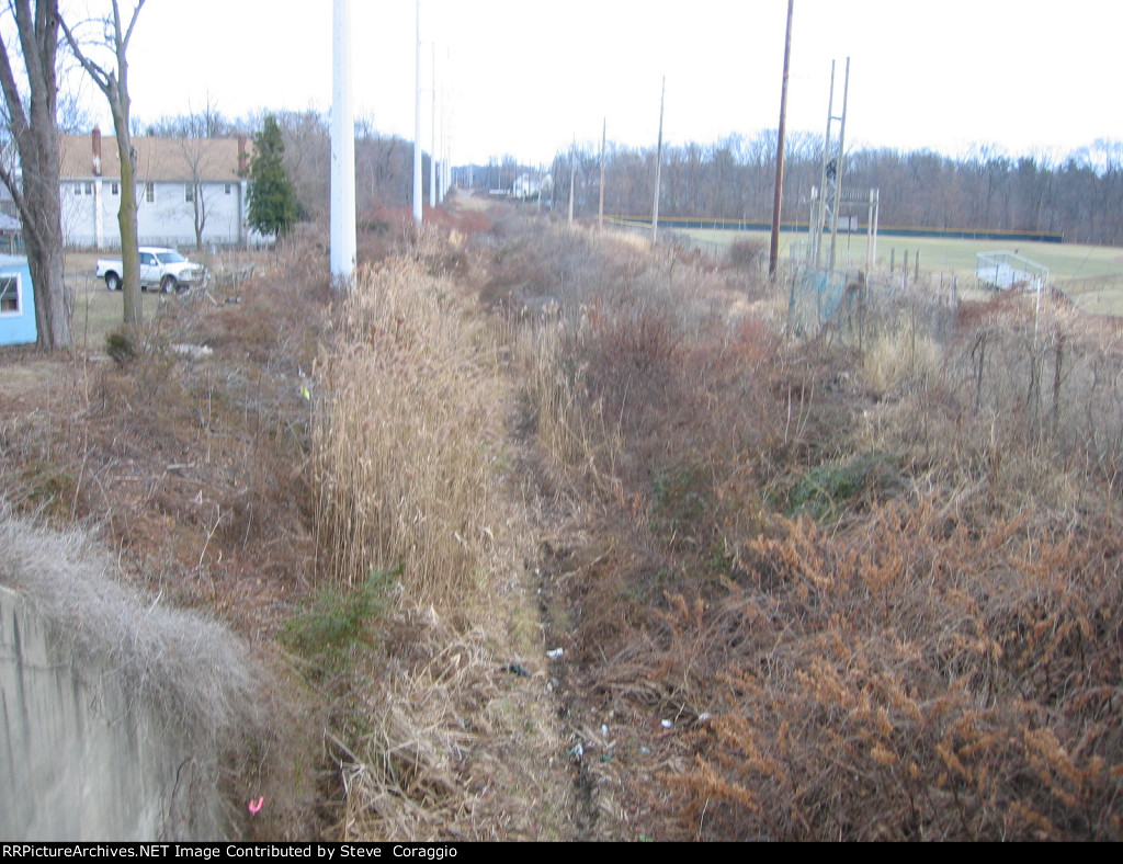 Never To Have Trains Run On It Again