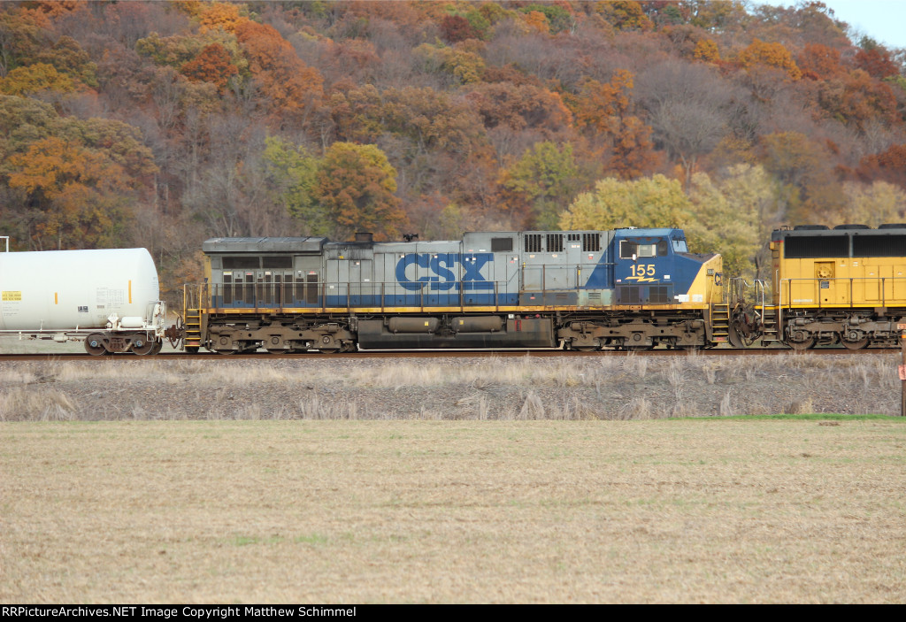 CSX 155