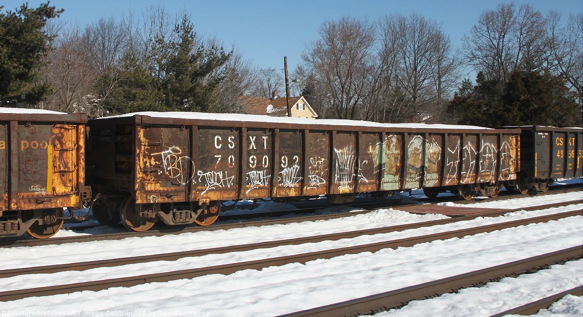 CSX 709092