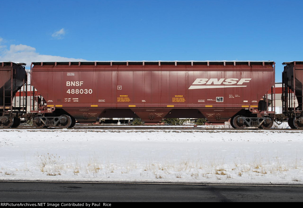 BNSF 488030