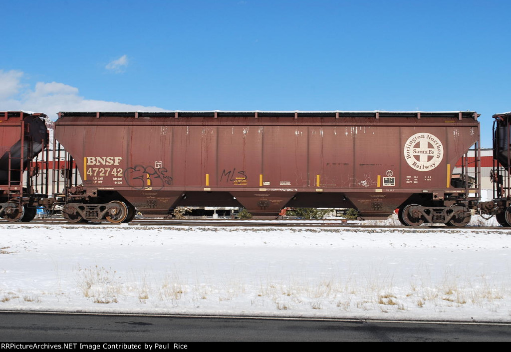 BNSF 472742