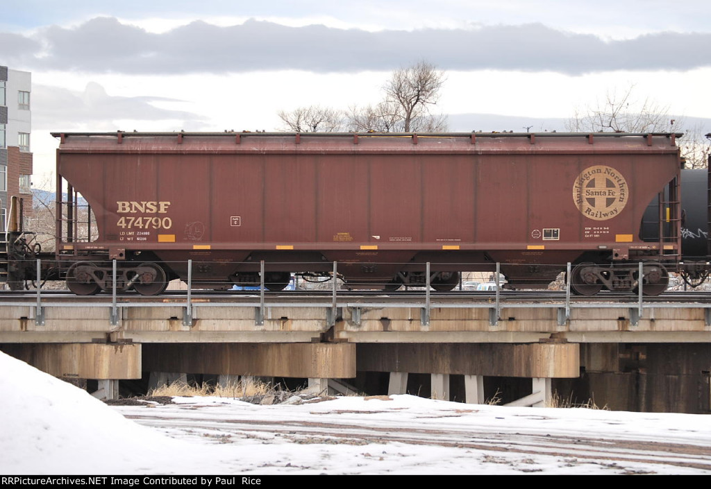 BNSF 474790