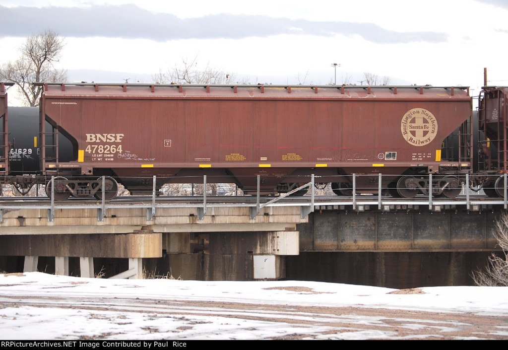 BNSF 478264
