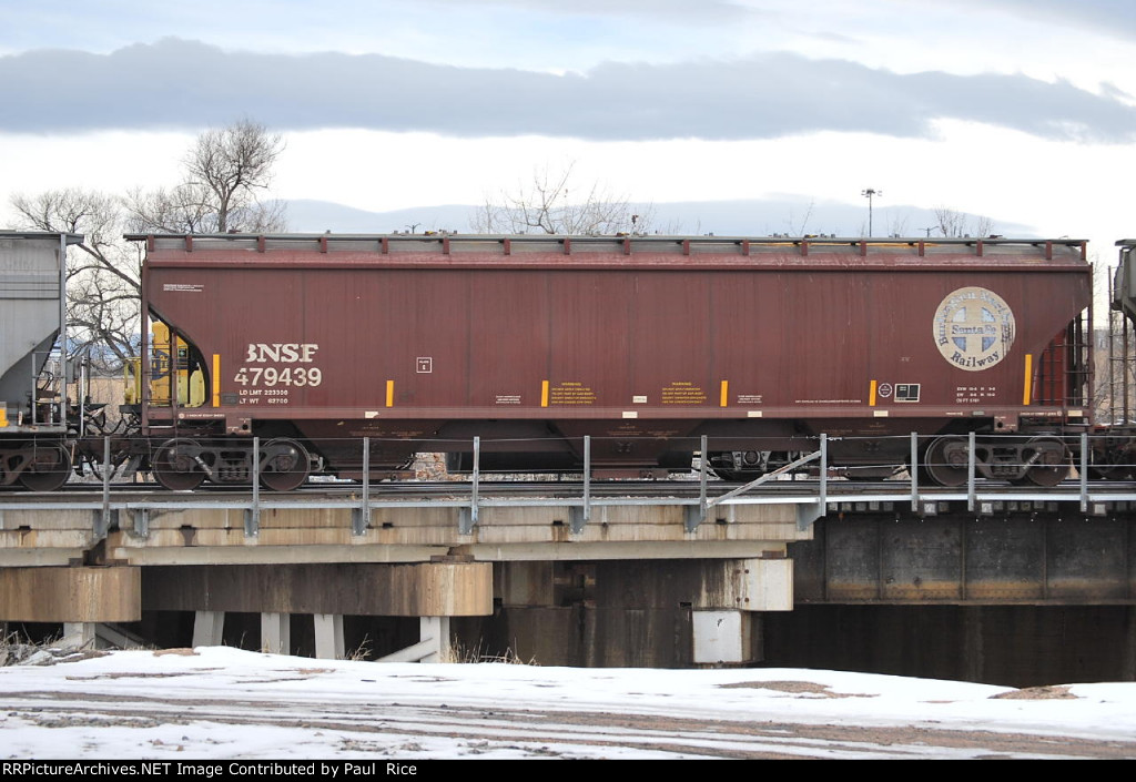 BNSF 479439