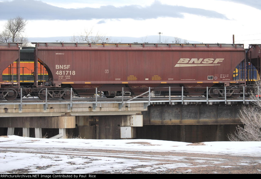 BNSF 481718