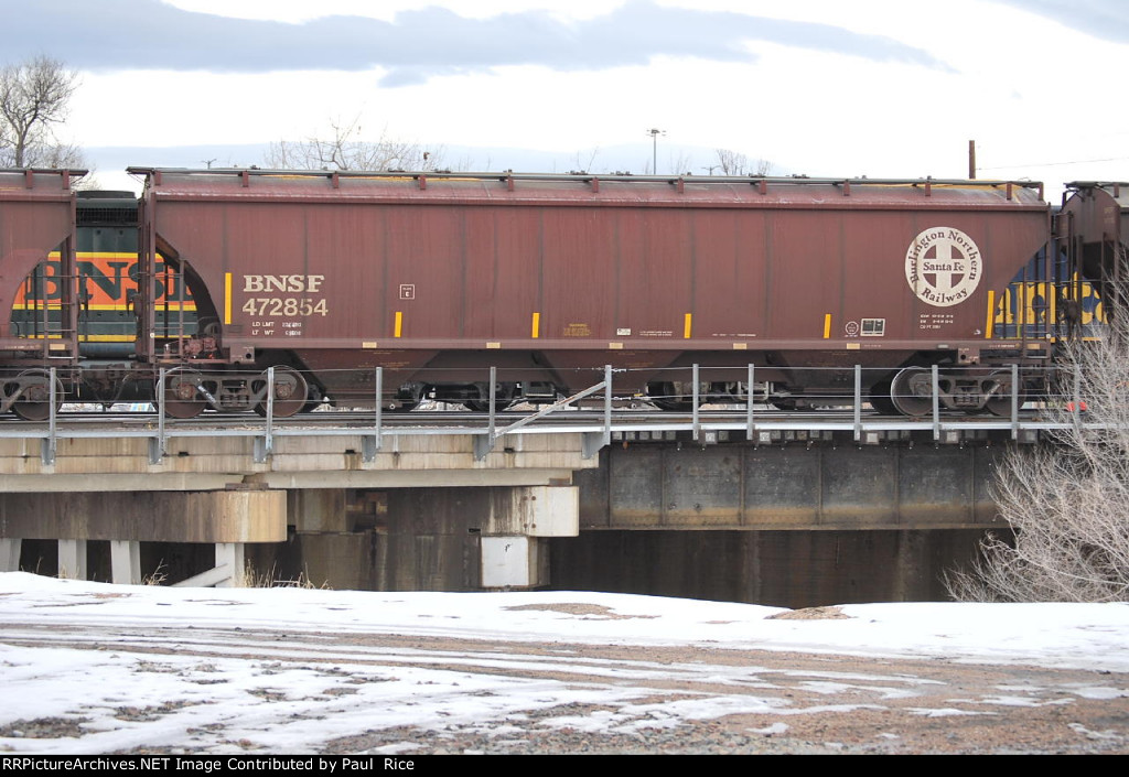 BNSF 472854