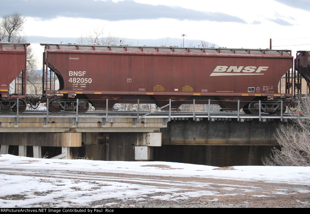 BNSF 482050