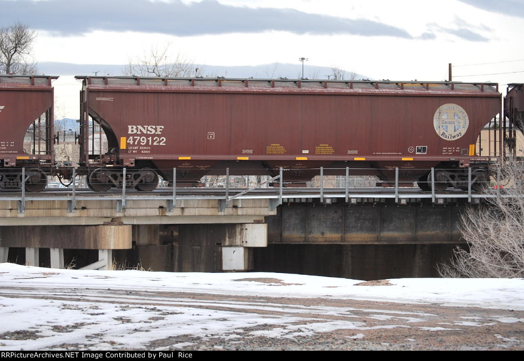 BNSF 479122