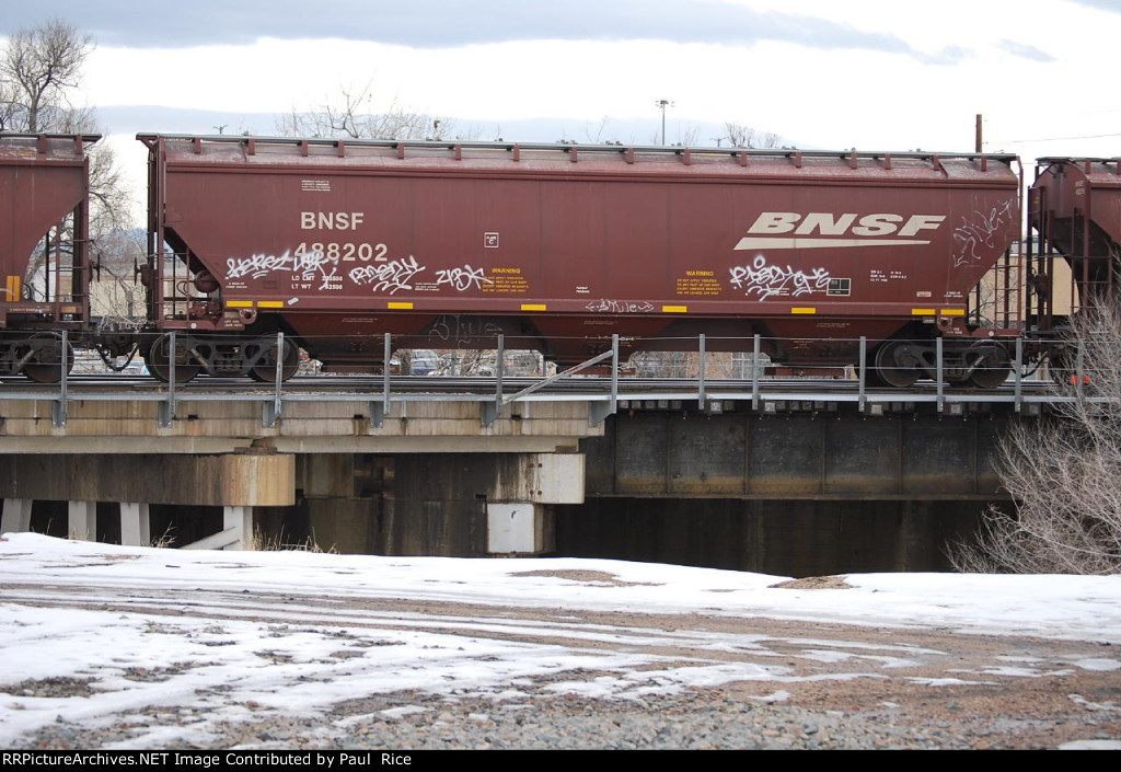 BNSF 488202