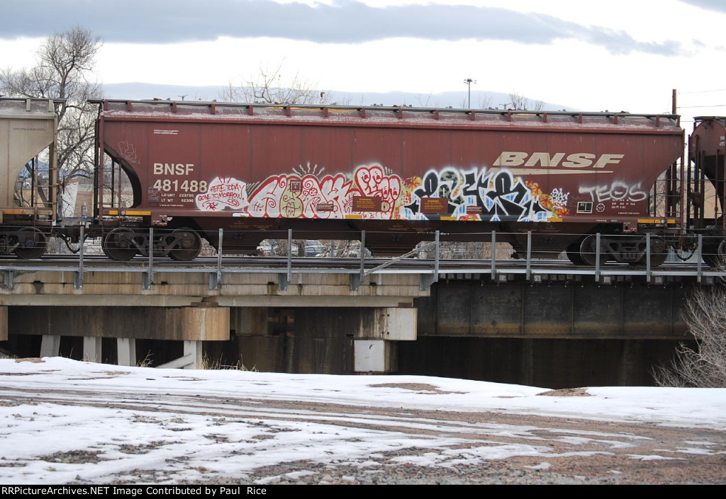 BNSF 481488