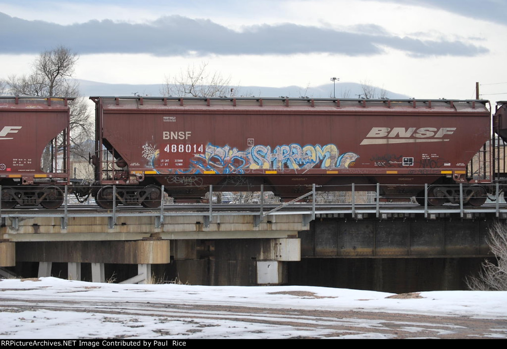 BNSF 488014
